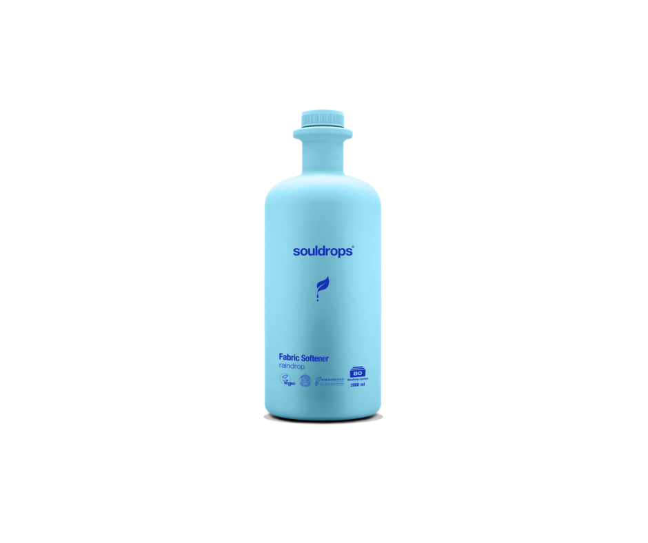 Souldrops Mehčalec RainDrop, 2l/80 pranj