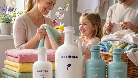 NARAVNI DETERGENT ZA ALERGIKE – KAJ IZBRATI (2026 VODIČ)