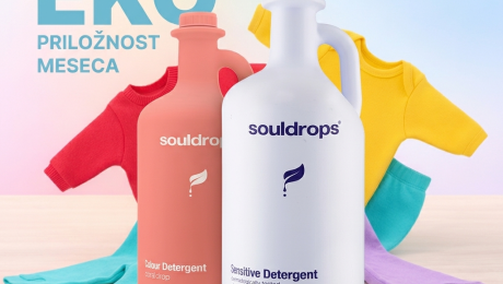 Najboljši naravni detergent za perilo 2026