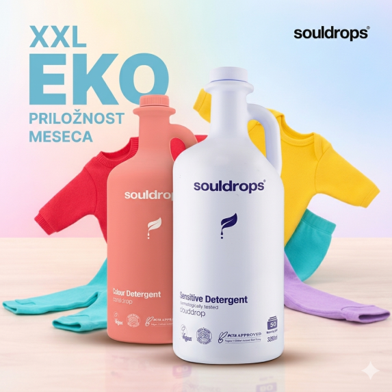 Najboljši naravni detergent za perilo 2026